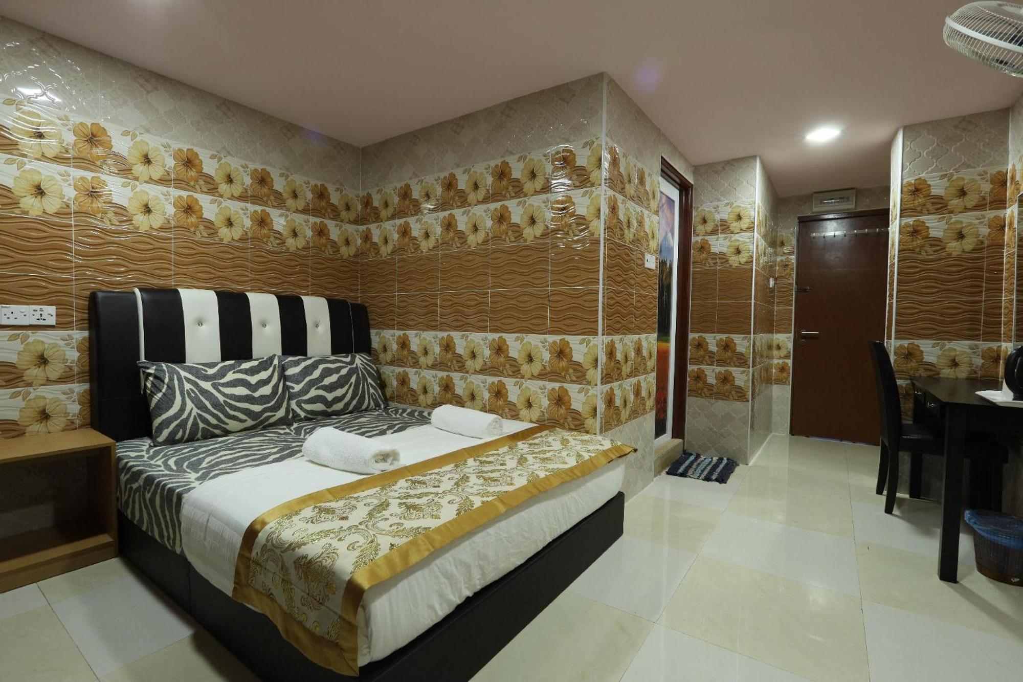 Cameron Kea Farm Hotel Brinchang Exterior foto